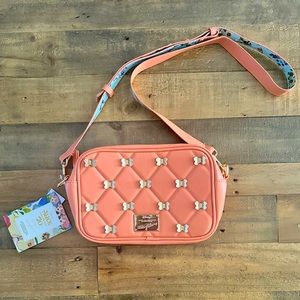 Disney Mary Blair “Alice in Wonderland 70th Anniversary” crossbody bag